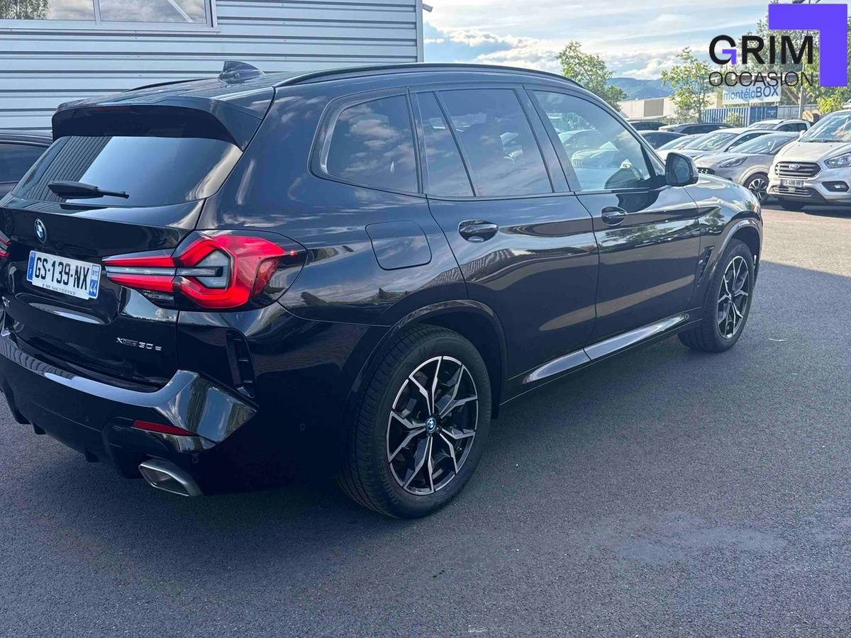 bmw x xdrive e ch bva m sport