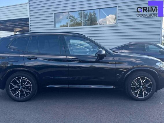 bmw x xdrive e ch bva m sport