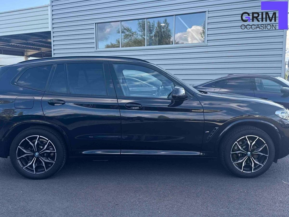 bmw x xdrive e ch bva m sport