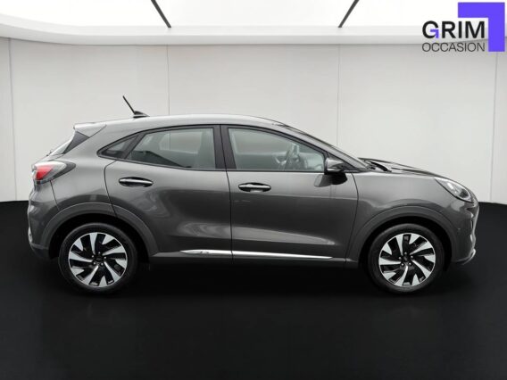ford puma flexifuel ch mhev ss bvm titanium
