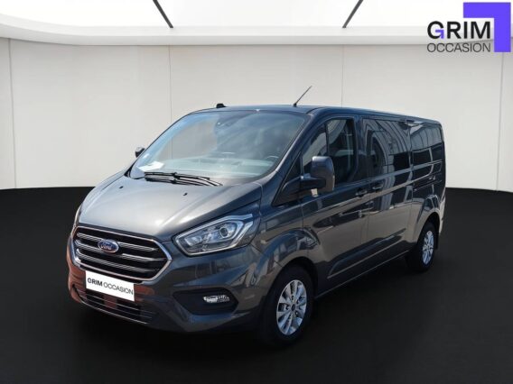 ford transit custom ca lh ecoblue bva limited