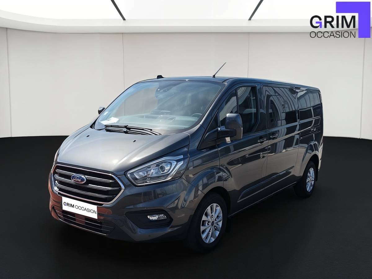 ford transit custom ca lh ecoblue bva limited