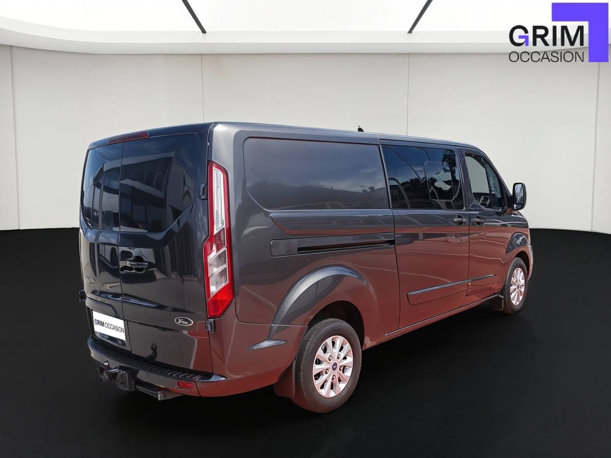ford transit custom ca lh ecoblue bva limited