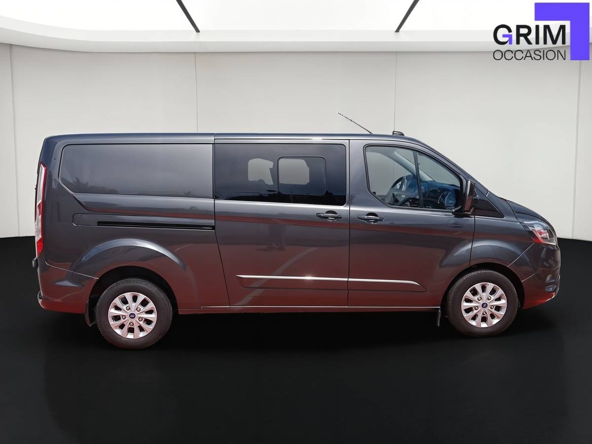 ford transit custom ca lh ecoblue bva limited