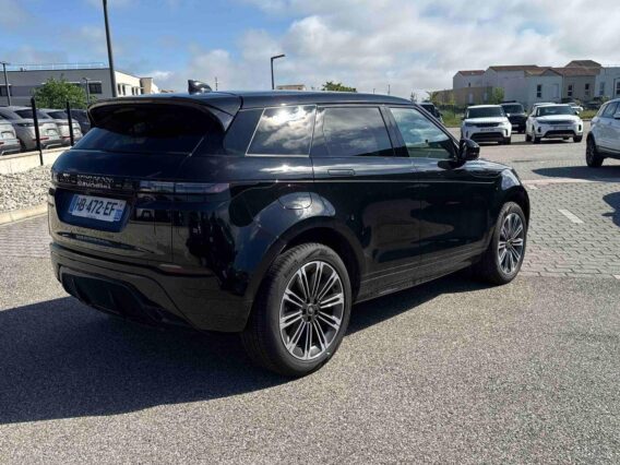 land rover range rover evoque pe phev awd bva dynamic se