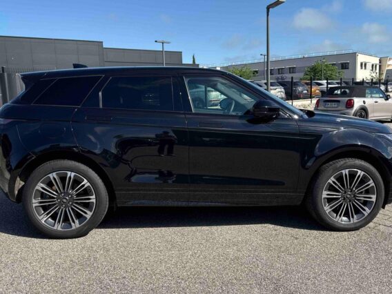 land rover range rover evoque pe phev awd bva dynamic se