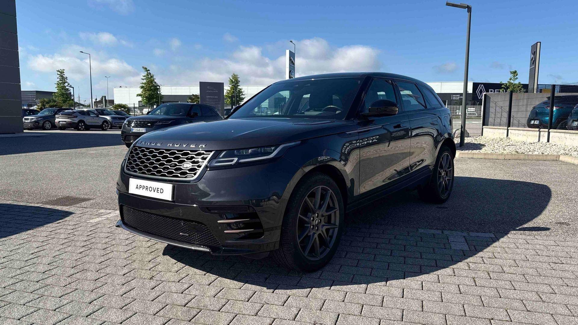 land rover range rover velar l pe phev ch hse r dynamic