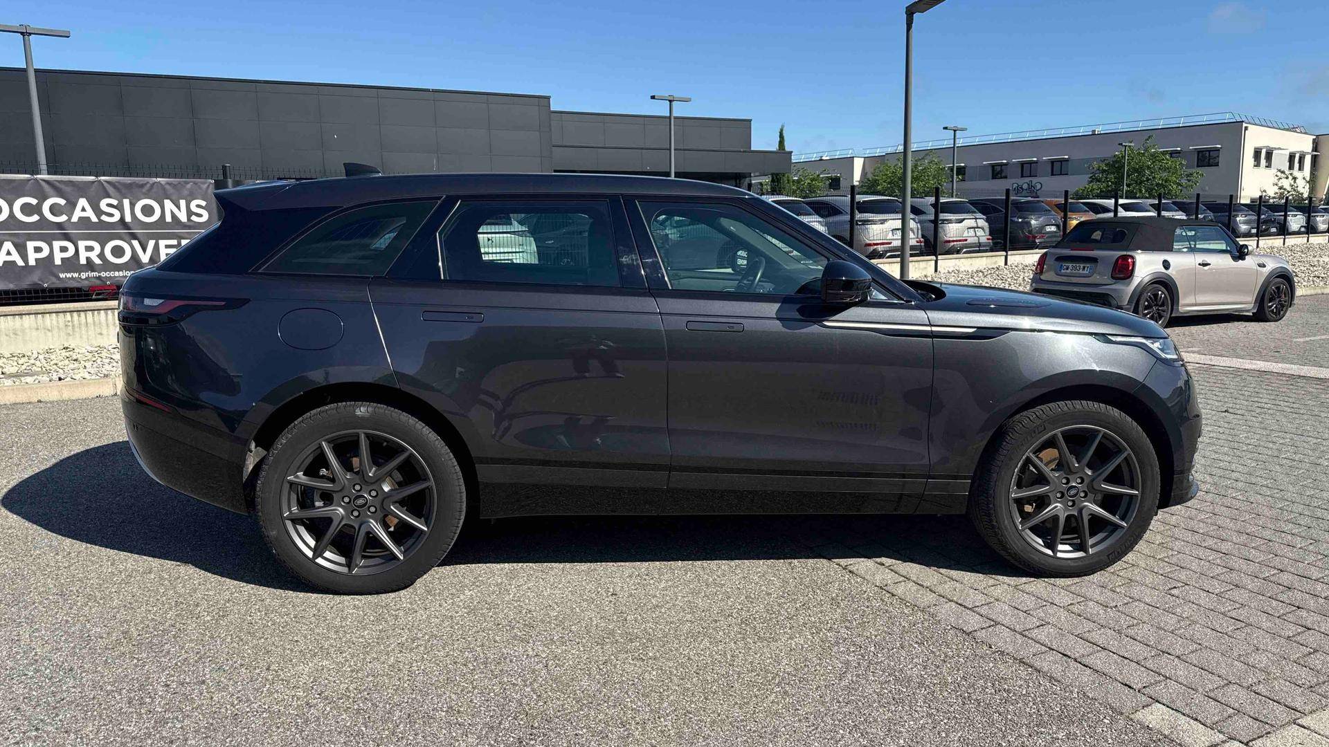 land rover range rover velar l pe phev ch hse r dynamic