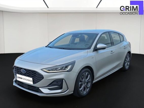 ford focus ecoblue ss st line