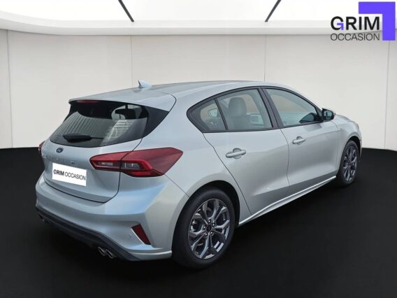 ford focus ecoblue ss st line