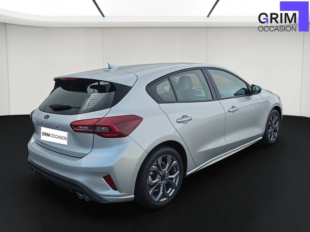 ford focus ecoblue ss st line