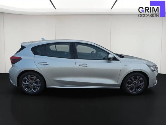 ford focus ecoblue ss st line