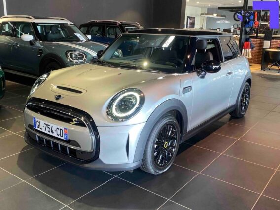 mini hatch portes cooper se ch edition premium