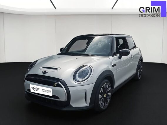 mini hatch portes cooper se ch edition premium