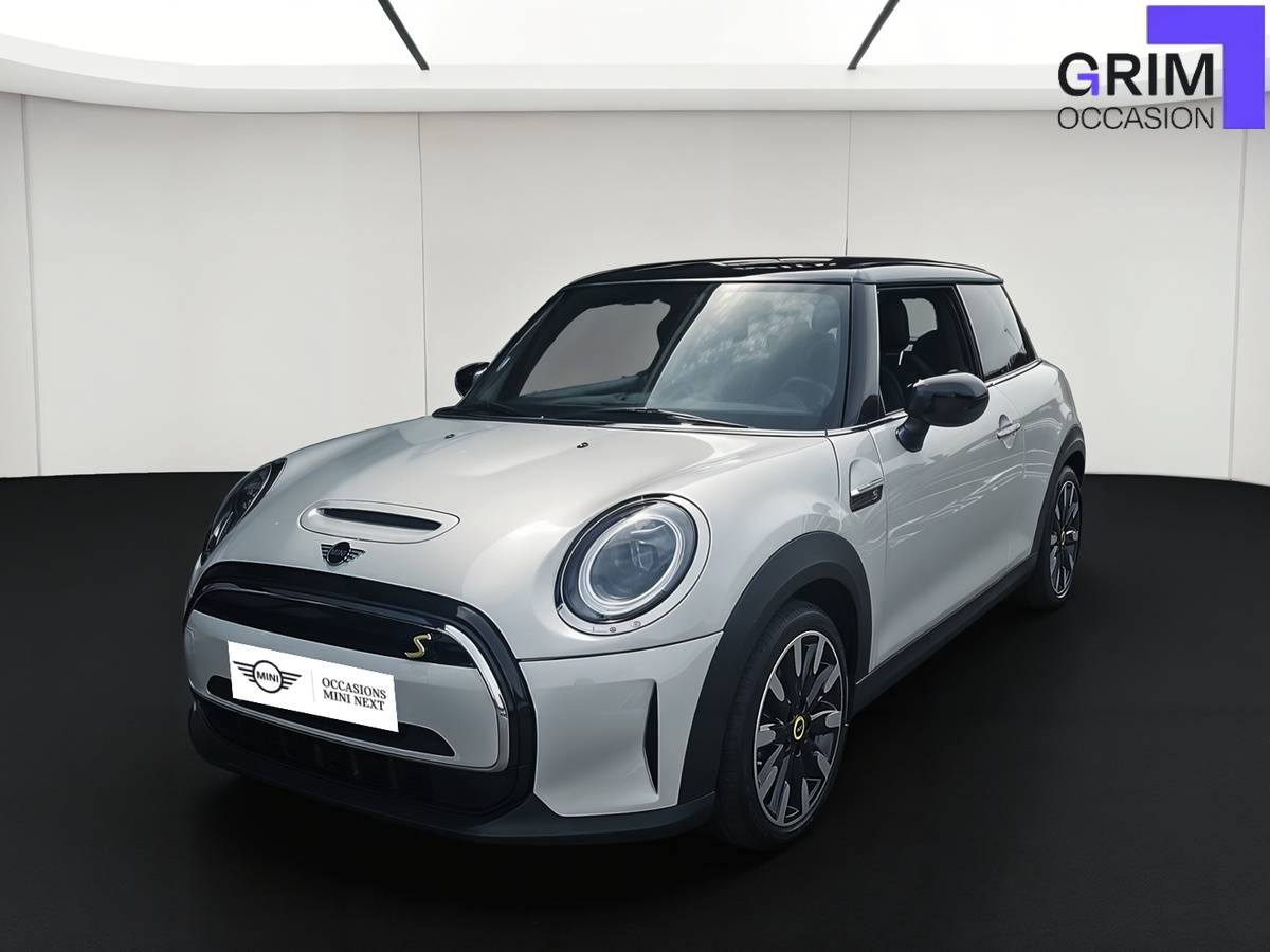 mini hatch portes cooper se ch edition premium