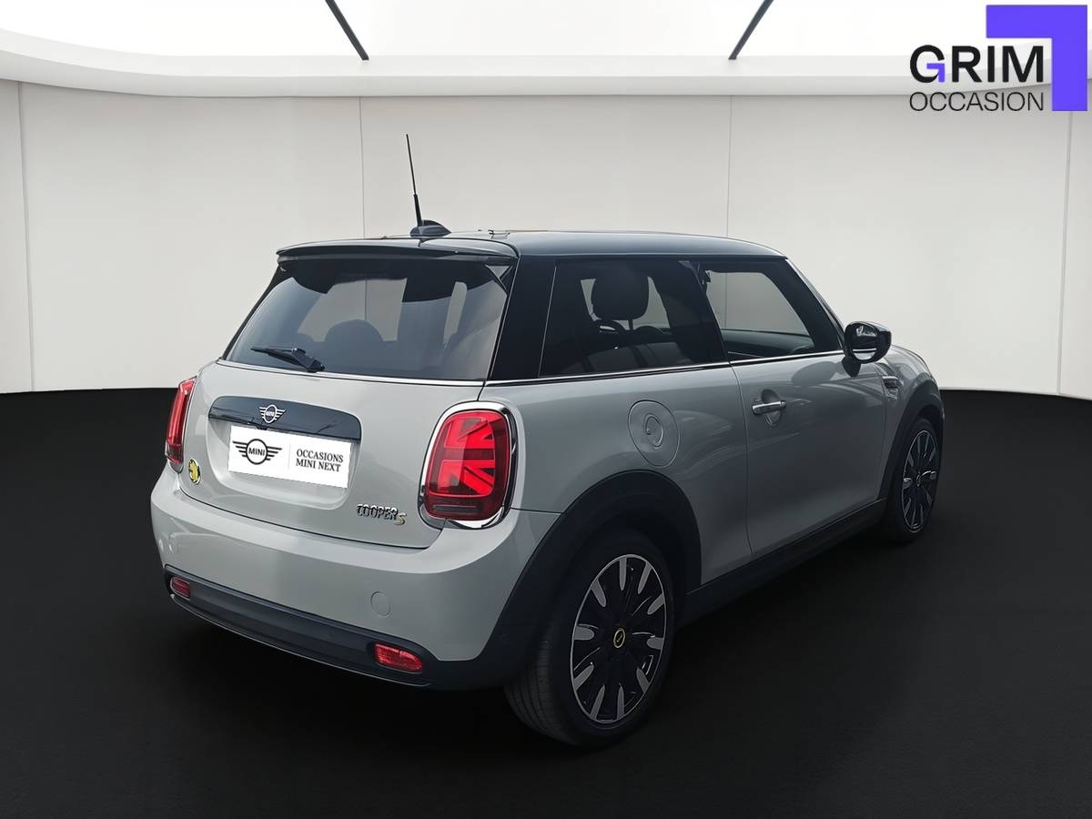 mini hatch portes cooper se ch edition premium