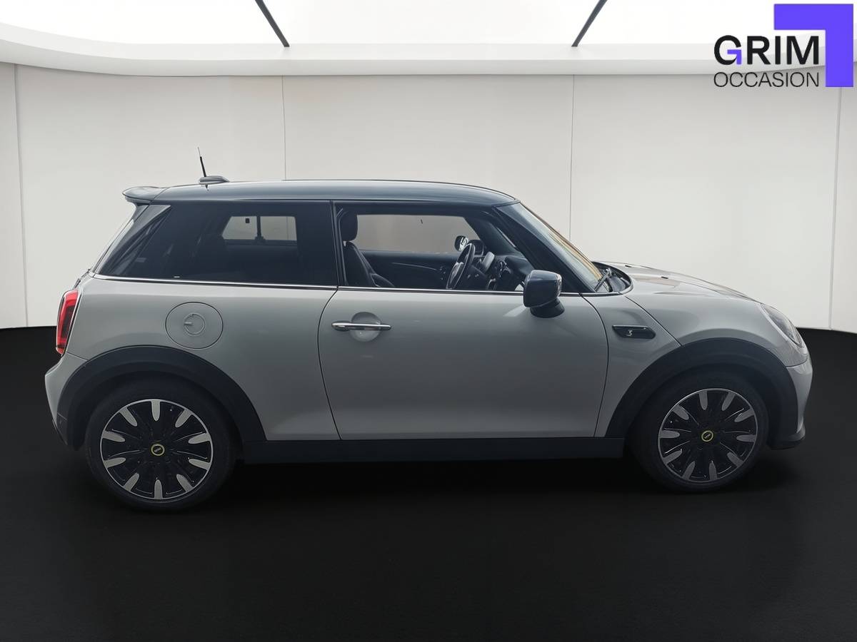 mini hatch portes cooper se ch edition premium