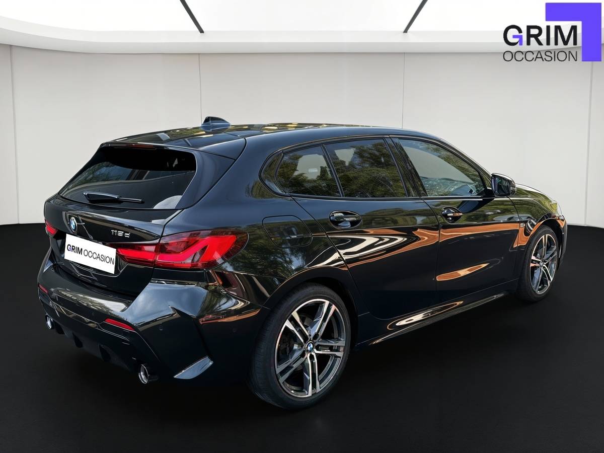 bmw d ch bva m sport