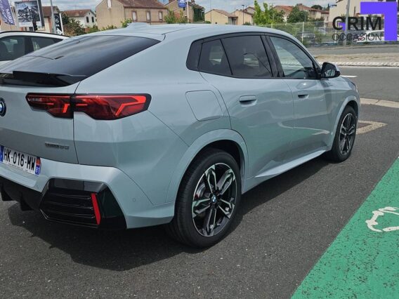 bmw ix edrive ch bva m sport