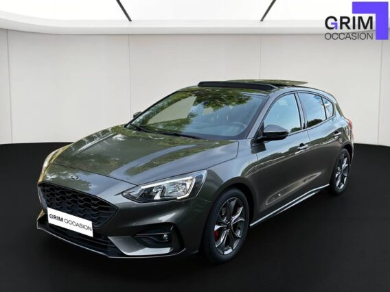 ford focus ecoblue ss st line x