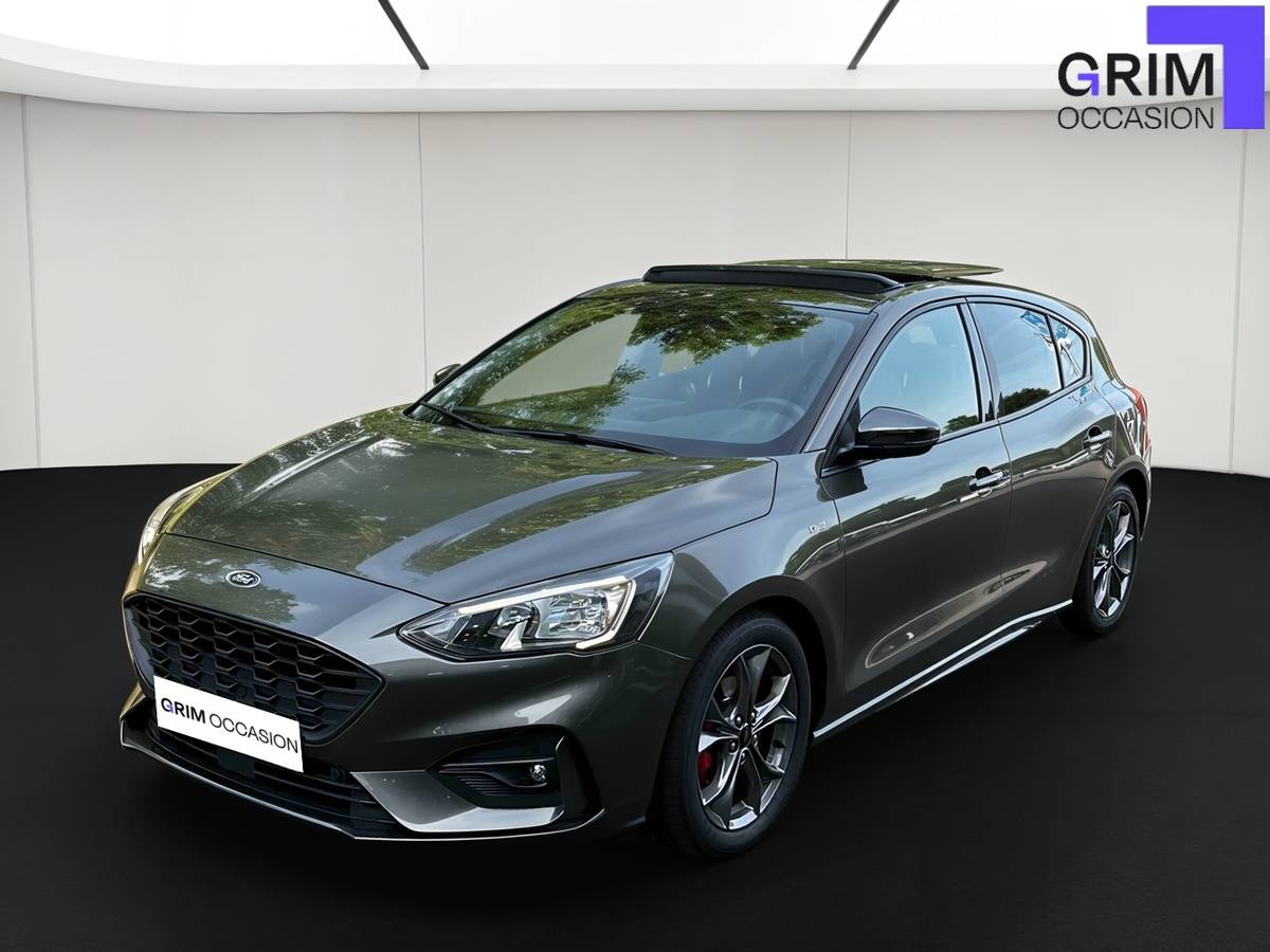 ford focus ecoblue ss st line x