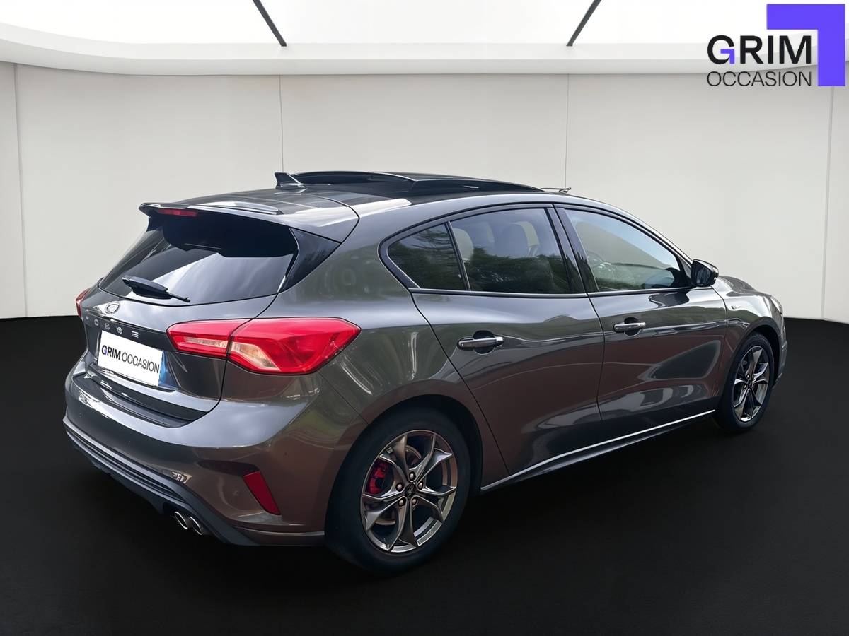ford focus ecoblue ss st line x