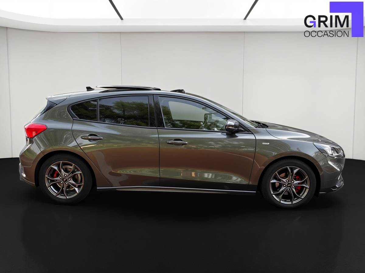 ford focus ecoblue ss st line x