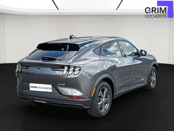 ford mustang mach e standard range kwh ch