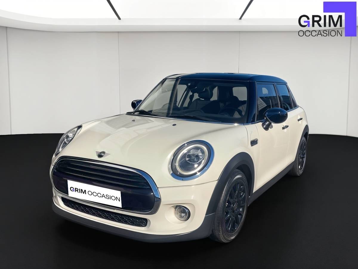 mini hatch portes cooper ch bva edition greenwich