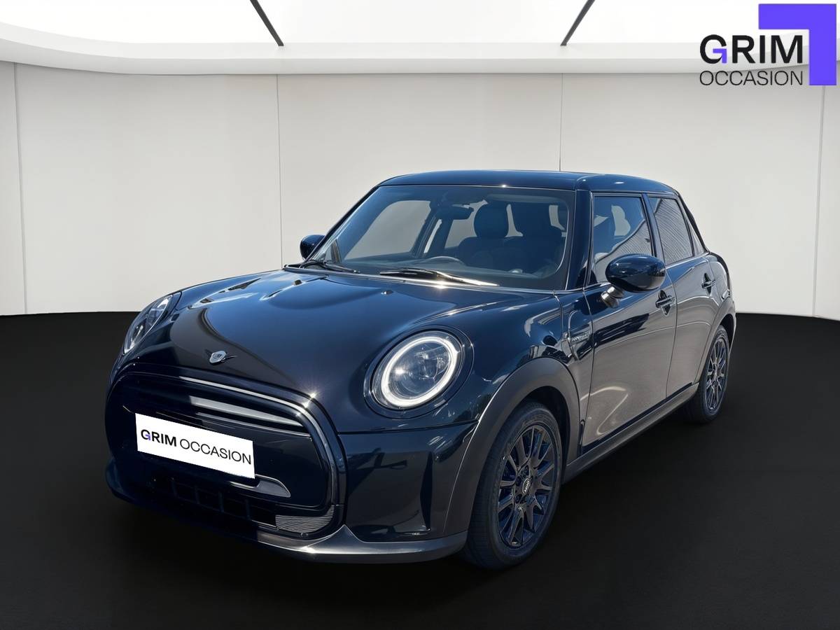 mini hatch portes cooper ch dkg edition camden