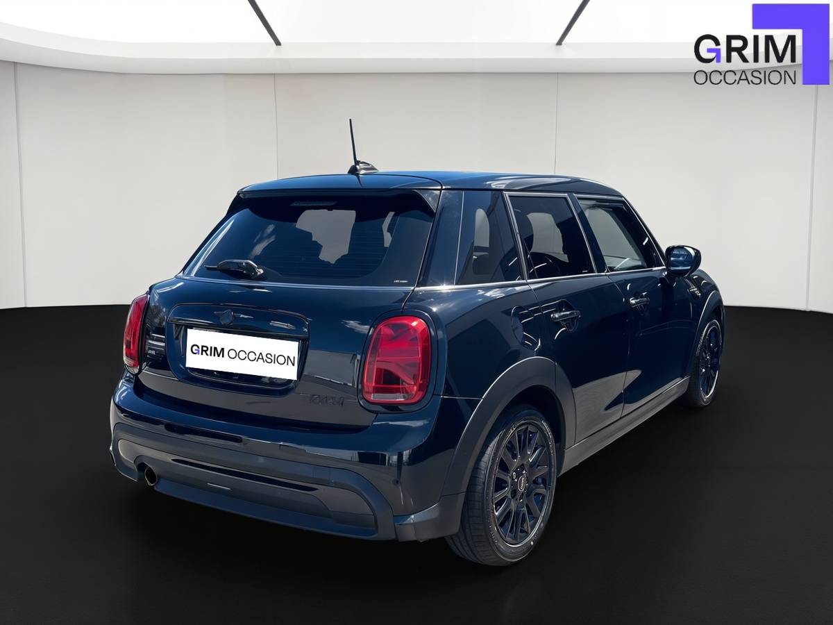 mini hatch portes cooper ch dkg edition camden