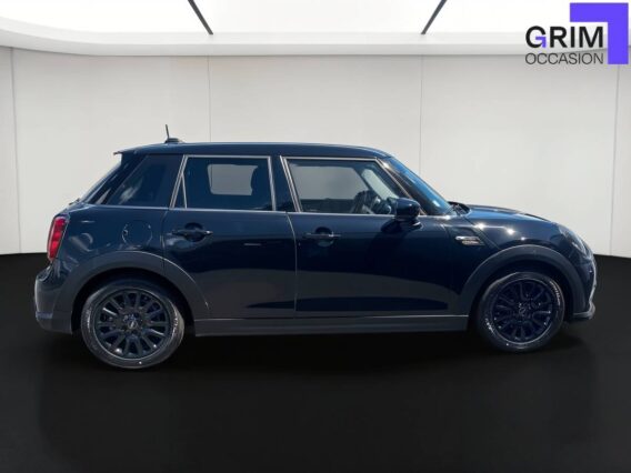 mini hatch portes cooper ch dkg edition camden