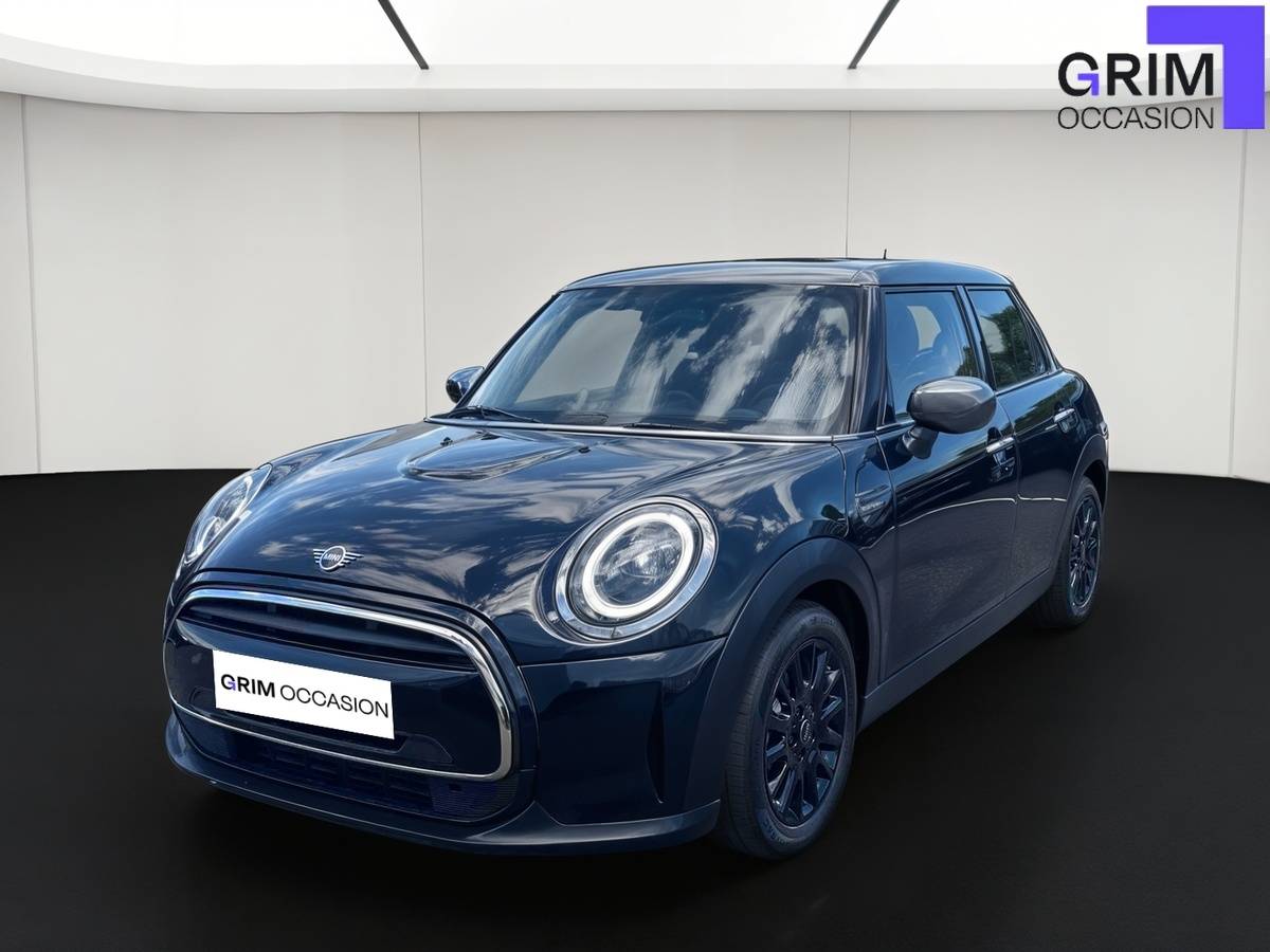 mini hatch portes cooper ch edition camden