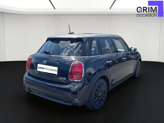mini hatch portes cooper ch edition camden