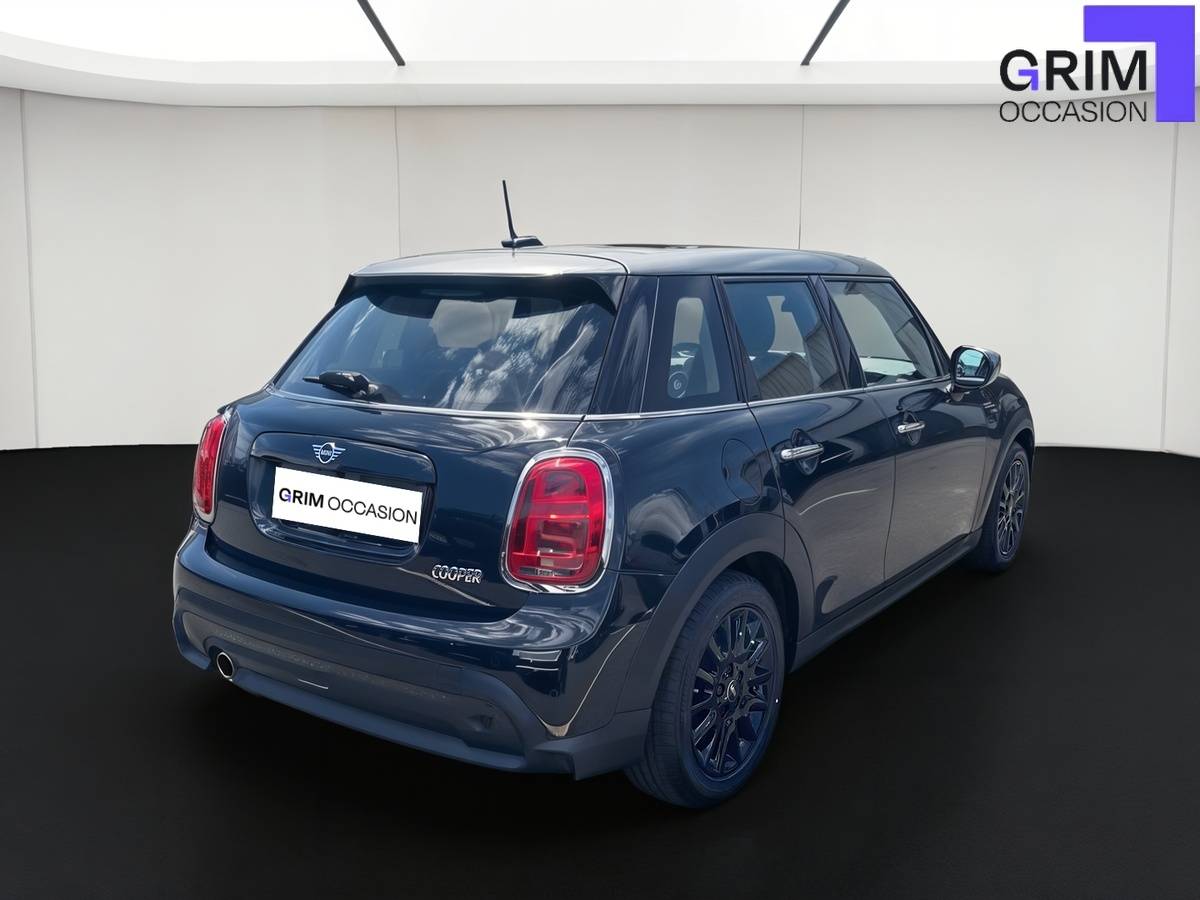mini hatch portes cooper ch edition camden