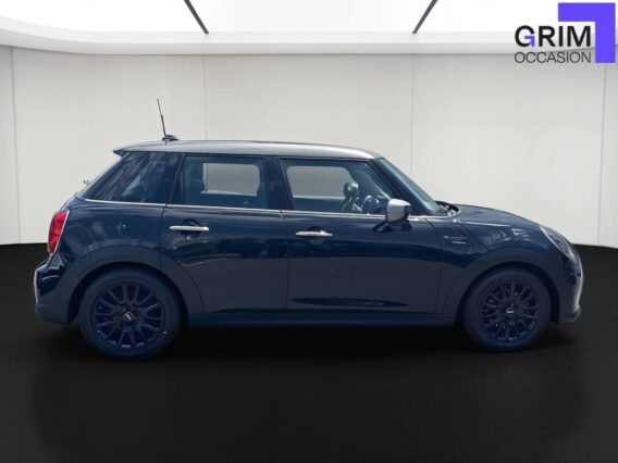 mini hatch portes cooper ch edition camden
