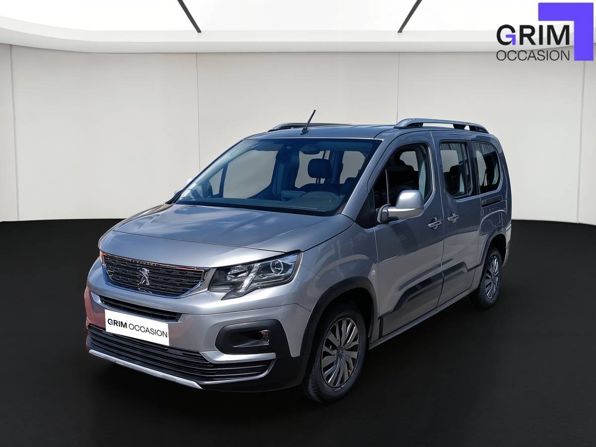 peugeot rifter long bluehdi ss eat allure
