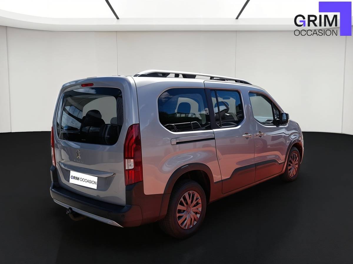 peugeot rifter long bluehdi ss eat allure