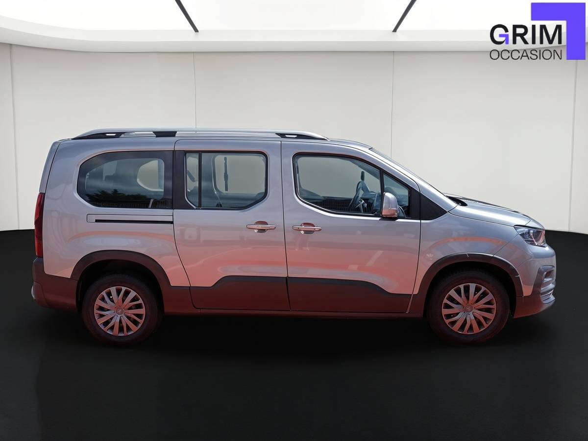 peugeot rifter long bluehdi ss eat allure