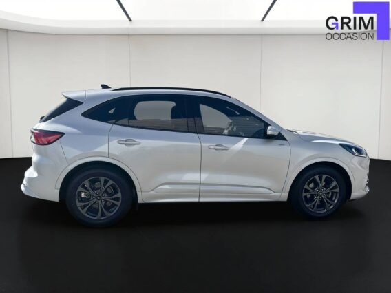 ford kuga duratec ch flexifuel fhev e powershift st line