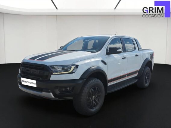 ford ranger double cabine ecoblue ss bv raptor