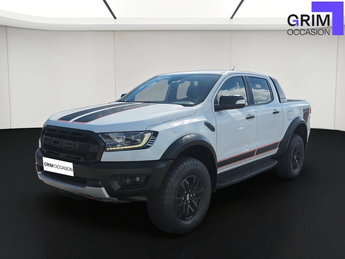 ford ranger double cabine ecoblue ss bv raptor