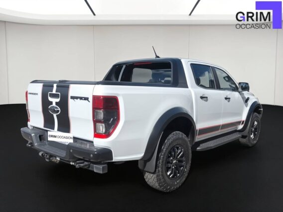 ford ranger double cabine ecoblue ss bv raptor