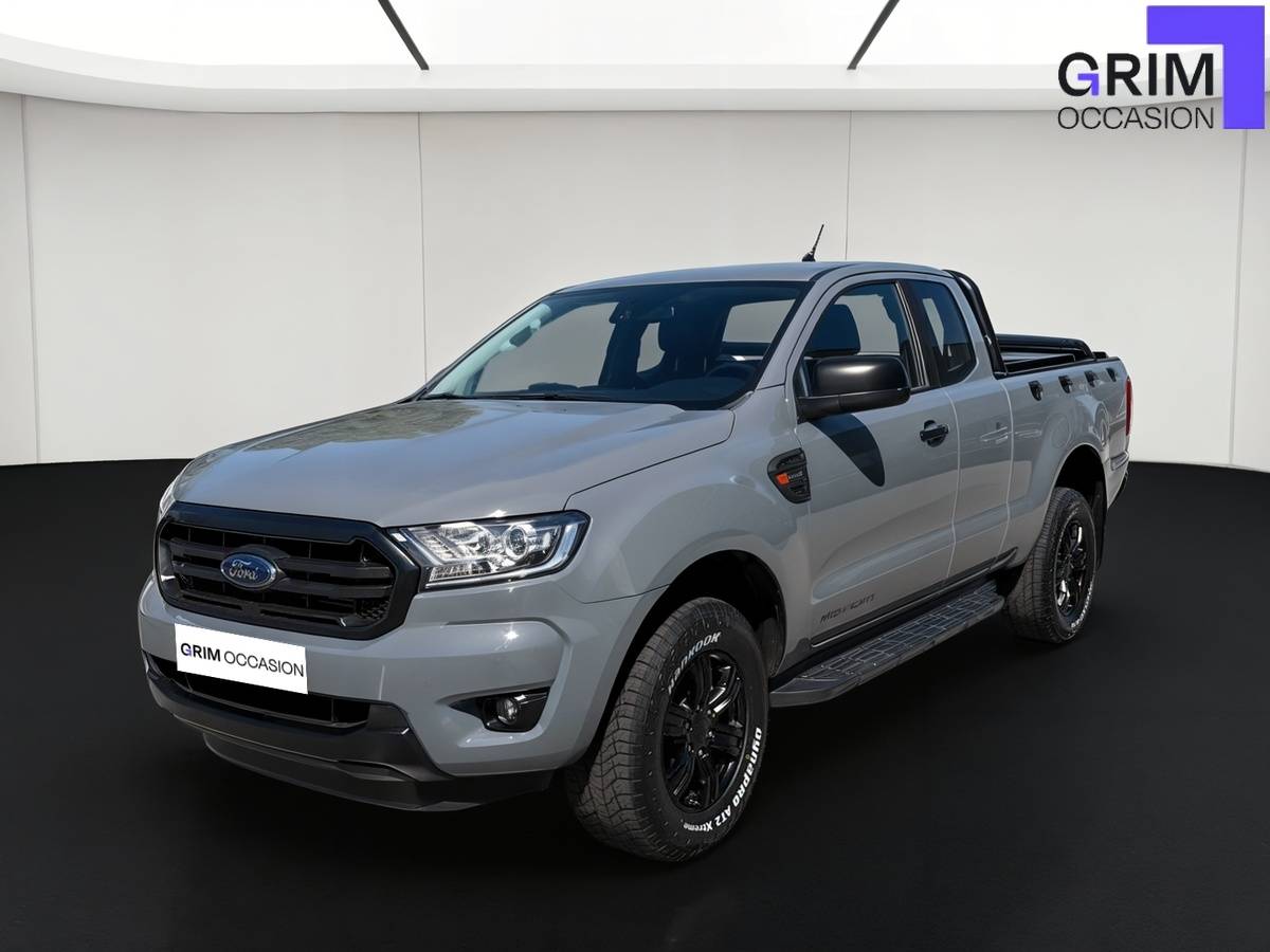 ford ranger super cabine ecoblue ch ss x wolftrak