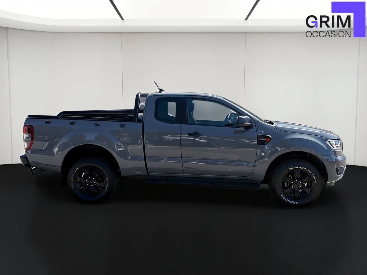 ford ranger super cabine ecoblue ch ss x wolftrak