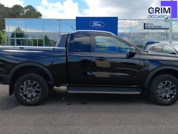 ford ranger super cabine ecoblue ch ss bva e wd wildtrak