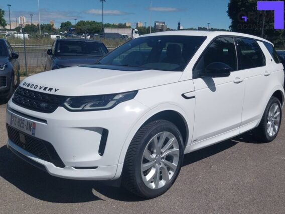 land rover discovery sport mark v d mhev awd bva r dynamic se