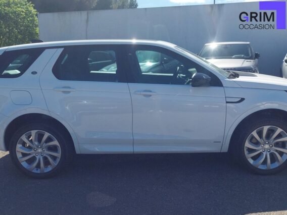 land rover discovery sport mark v d mhev awd bva r dynamic se
