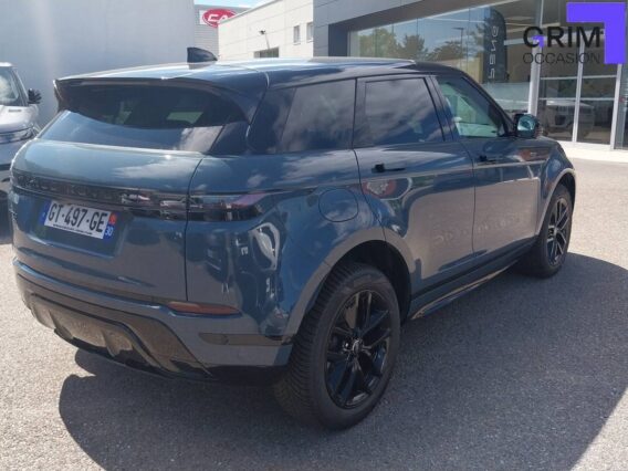 land rover range rover evoque pe phev awd bva dynamic se
