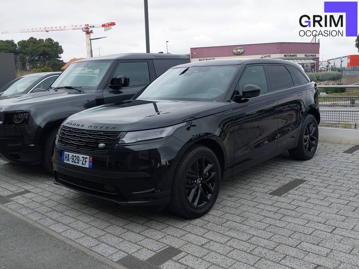 land rover range rover velar pe wd auto s